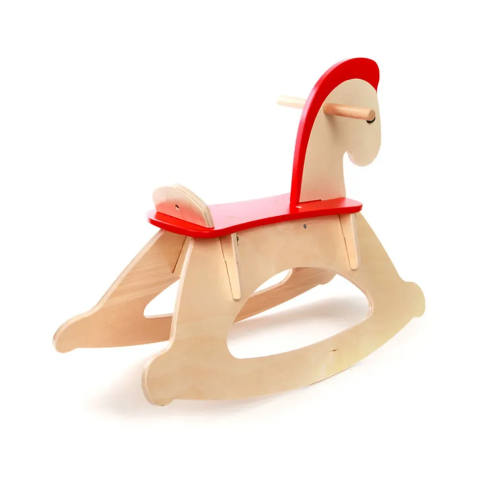 Hape Rock and Ride Rocking Horse
