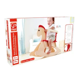 Hape Rock and Ride Rocking Horse