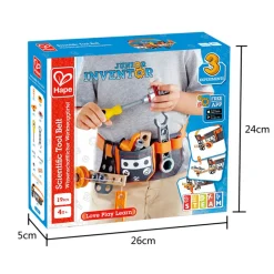 Hape Scientific Tool Belt