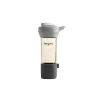 Hegen PCTO™ Lifestyle Bottle PPSU Slate Grey with Loop & Boot