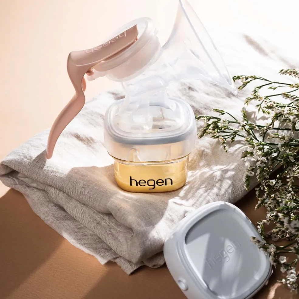 Hegen PCTO™ 60ml/2oz Breast Milk Storage PPSU - 6 Pack