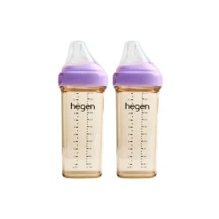 Hegen PCTO™ 330ml/11oz Feeding Bottle PPSU, 2-Pack