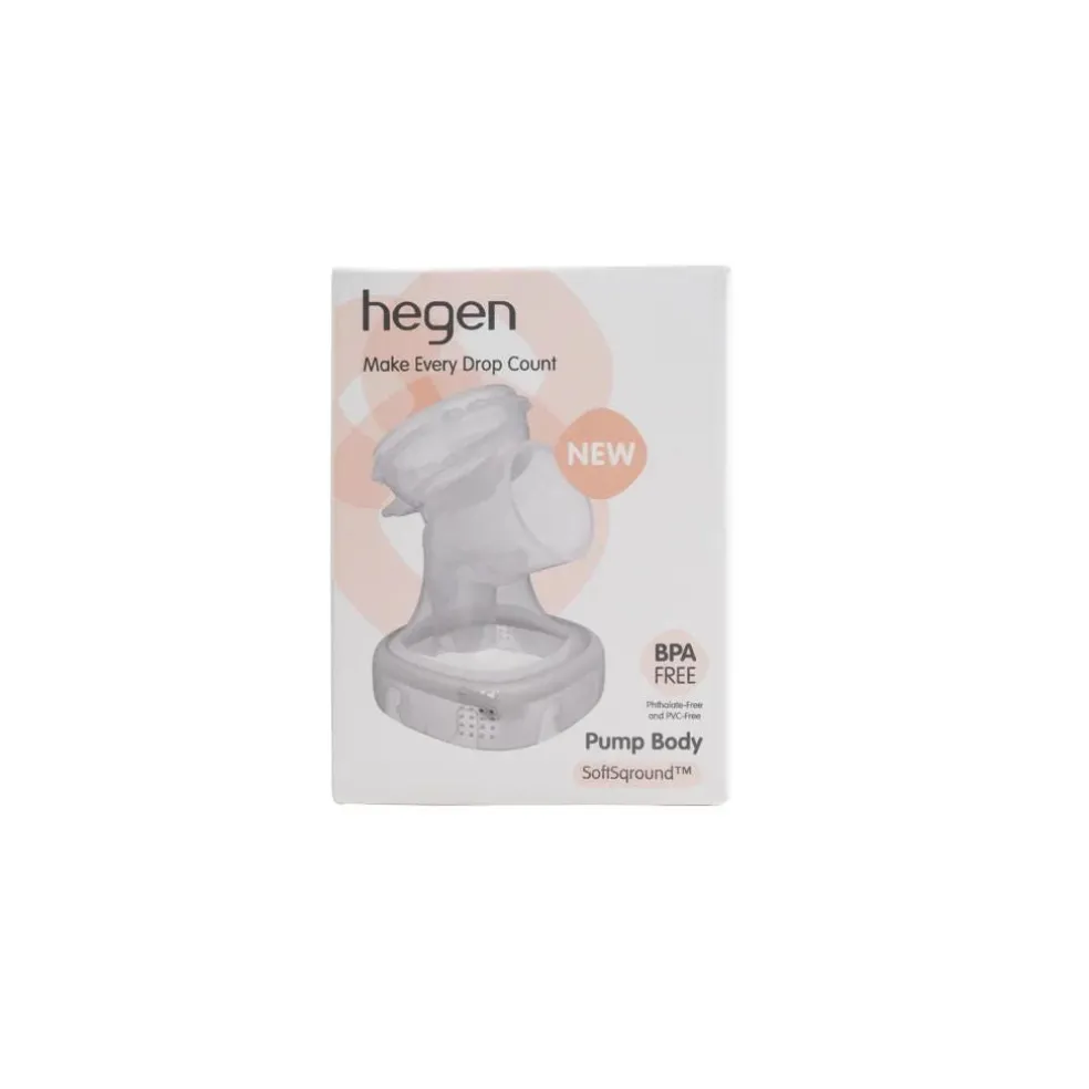 Hegen PCTO™ Pump Body (SoftSqround™)