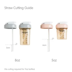 Hegen PCTO™ Replacement Straw