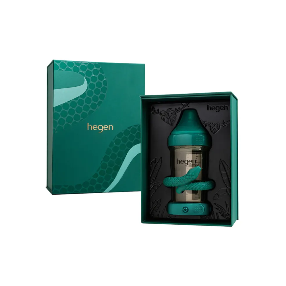 Hegen PCTO™ Serpentine Treasures