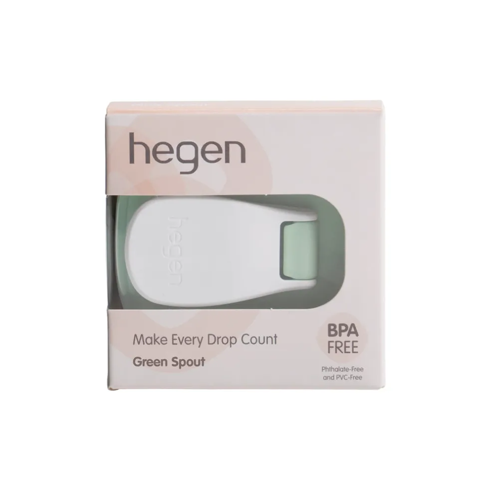 Hegen PCTO™ Spout