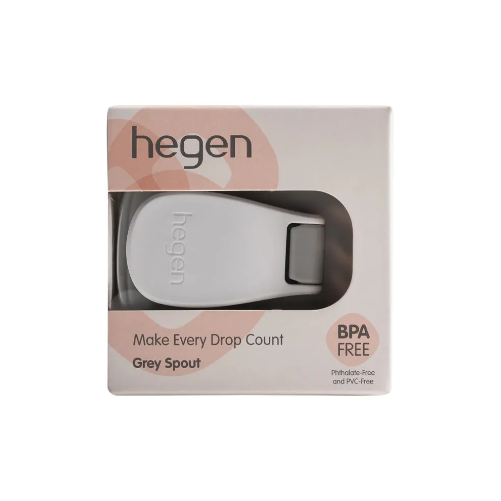Hegen PCTO™ Spout