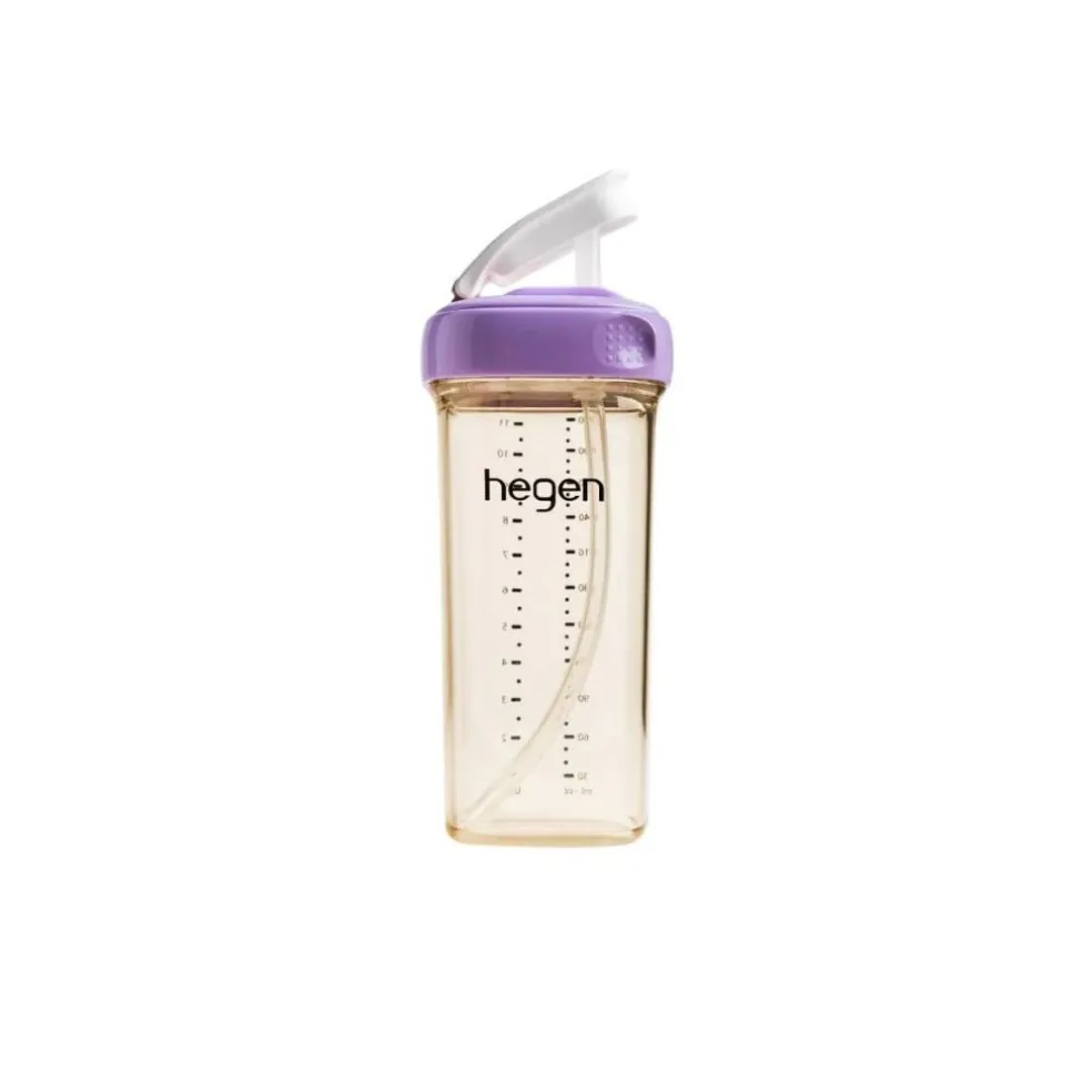 Hegen PCTO™ Straw Cup PPSU 330ml