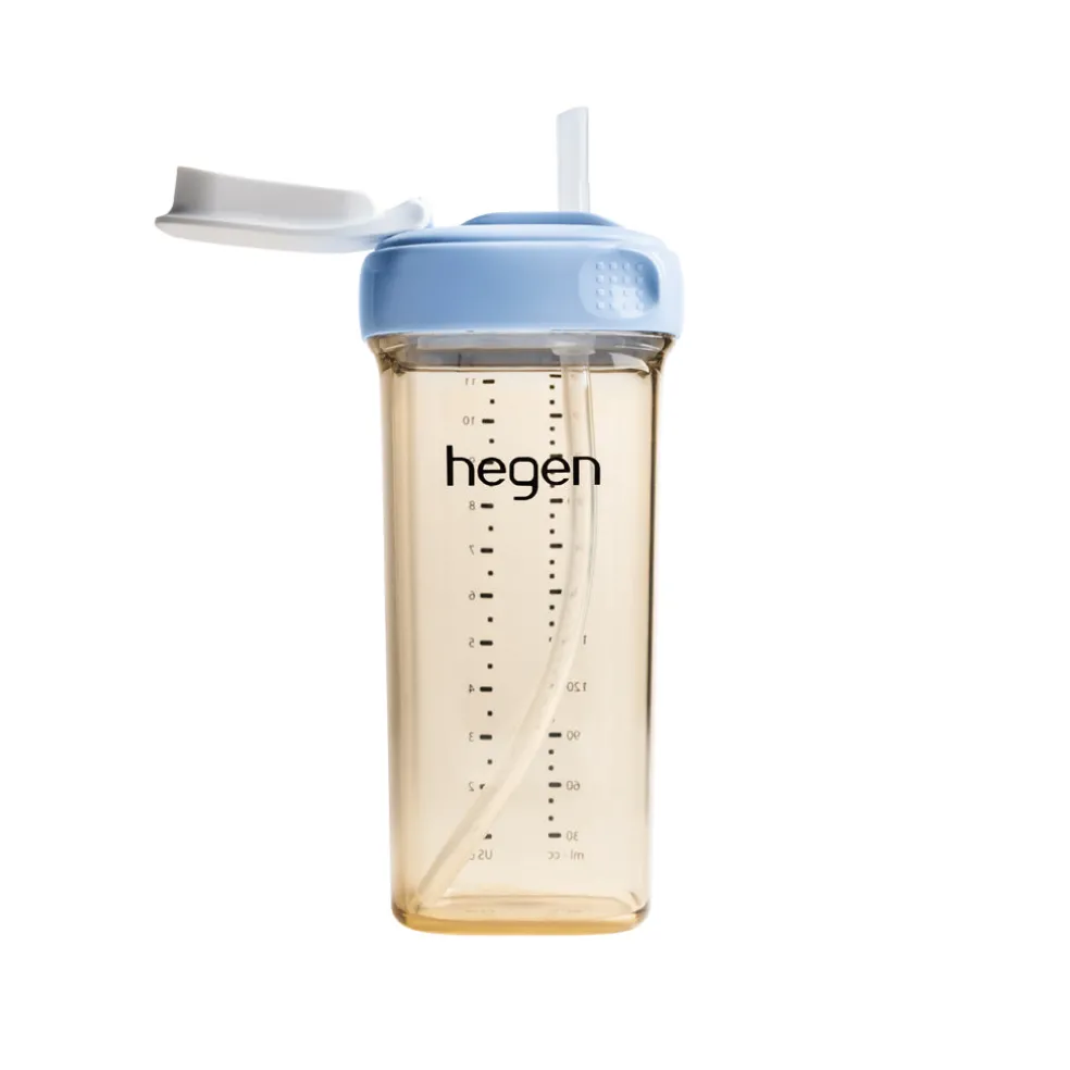 Hegen PCTO™ Straw Cup PPSU 330ml