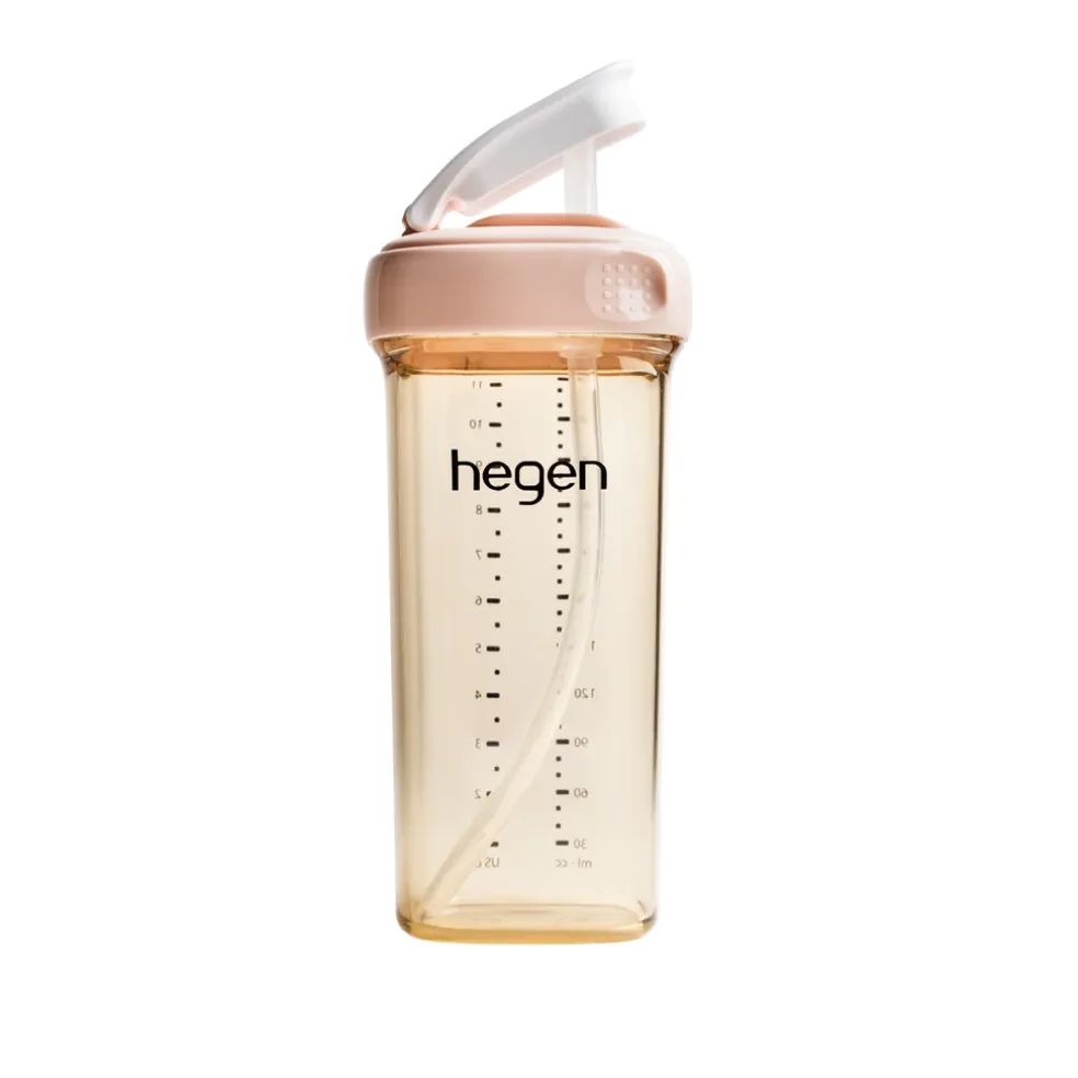 Hegen PCTO™ Straw Cup PPSU 330ml