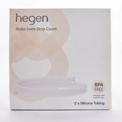 Hegen Silicone Tubing (2-Pack)
