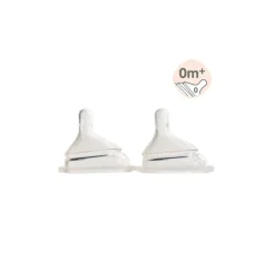 Hegen Teat Extra Slow Flow (2-pack)