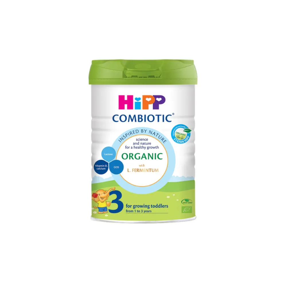 HiPP Combiotic Growing Up Milk Stage 3 800g (From 1 year)