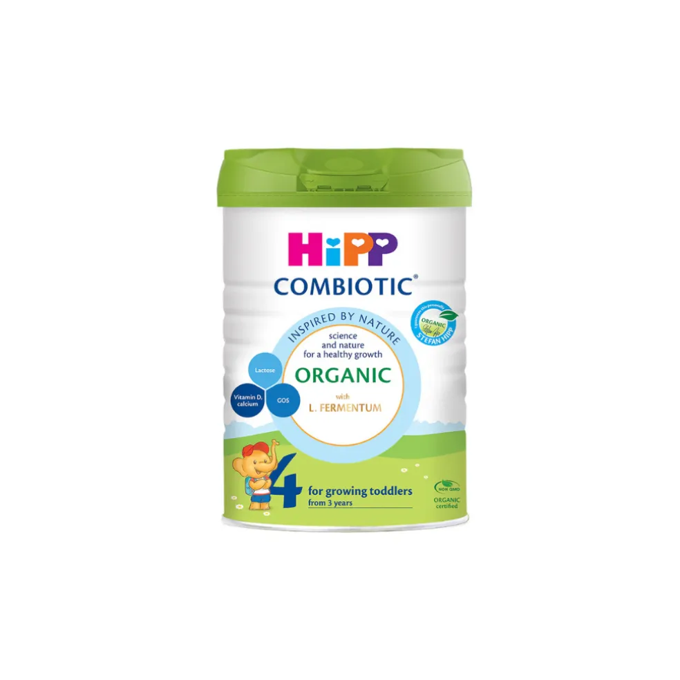HiPP Combiotic Growing Up Milk Stage 4 800g (From 3 years)
