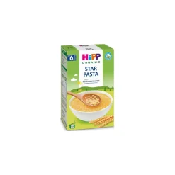 HiPP Organic Baby Star Pasta 320g