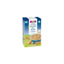 HiPP Organic Good Night Baby Biscuits Cereal 250g