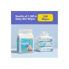 Hoppi Baby Wet Wipes [Bundle of 3] (3x80 wipes)