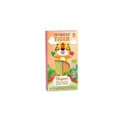 Hungry Tiger Organic Baby Noodles - Spinach & Tomato