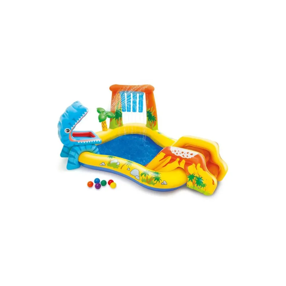 Intex Dinosaur Play Center