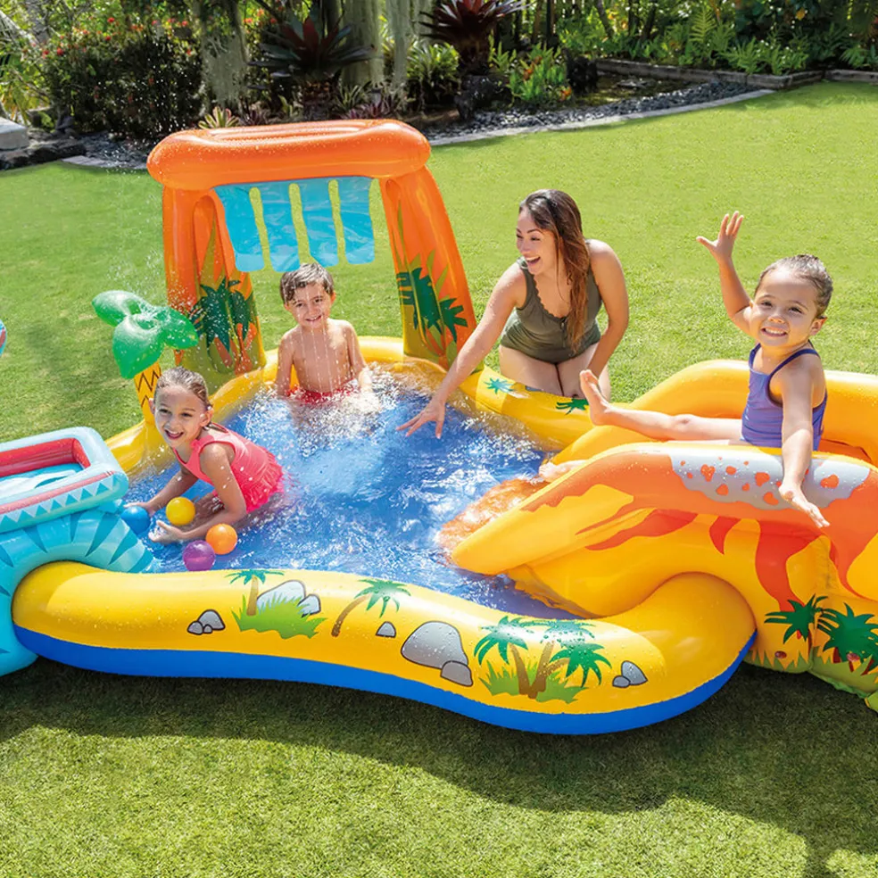 Intex Dinosaur Play Center