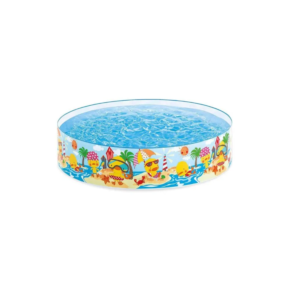 Intex Duckling Snapset Pool