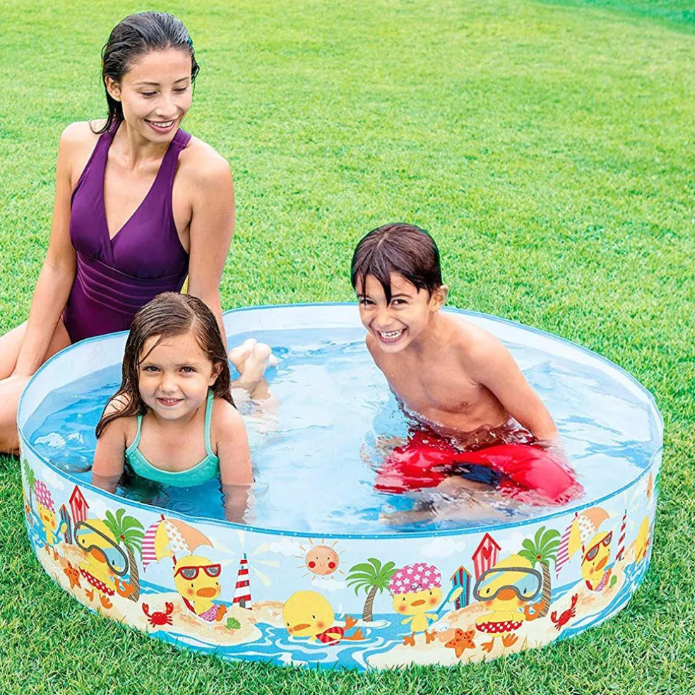 Intex Duckling Snapset Pool