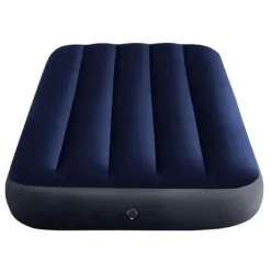 Intex Dura-Beam Classic Downy Airbed - Junior Twin