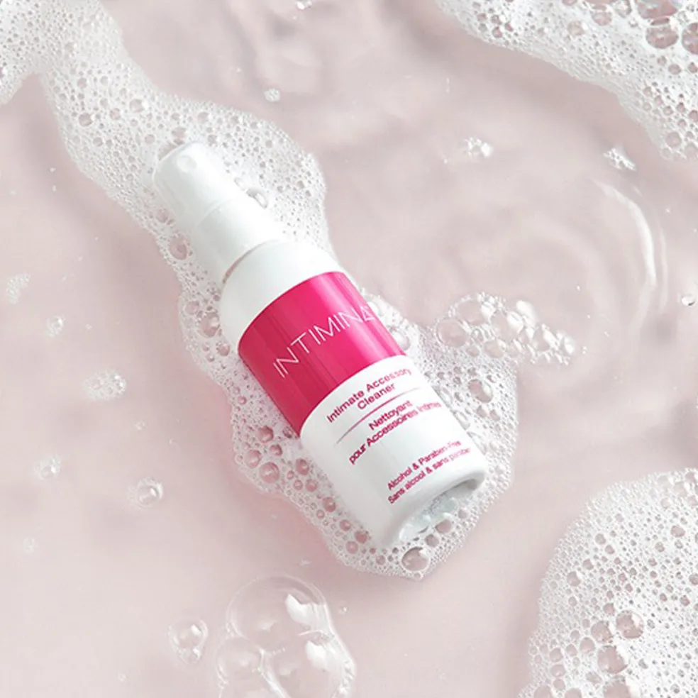 Intimina Intimate Accessory Cleaner