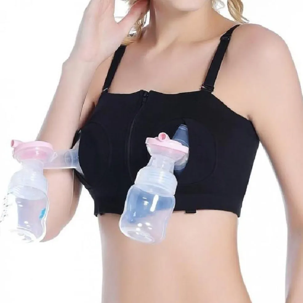 ISA UCHI Hands Free Breast Pump Bra