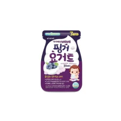 Ivenet Bebe Finger Yogurt - Blueberry
