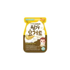 Ivenet Bebe Finger Yogurt - Banana