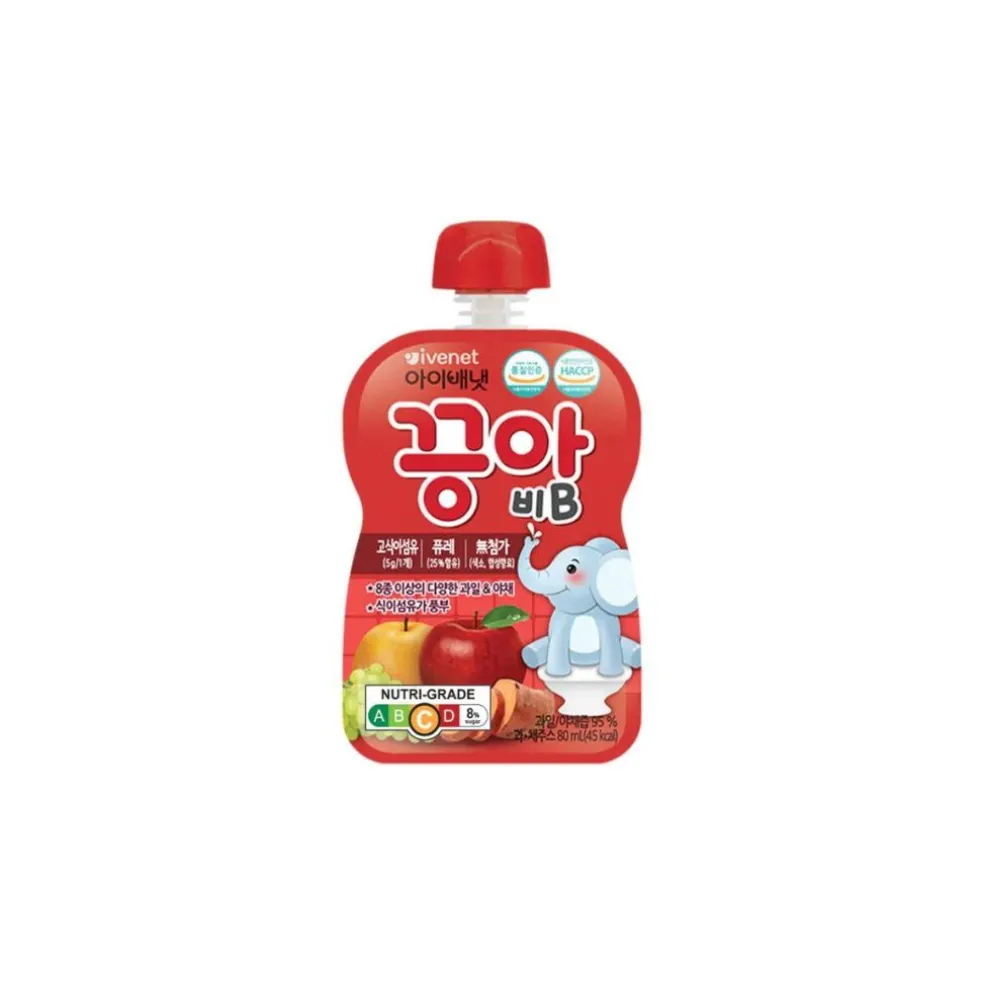 Ivenet Happy Poopy Juice B