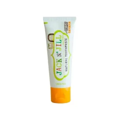 Jack N' Jill Natural Toothpaste 50g