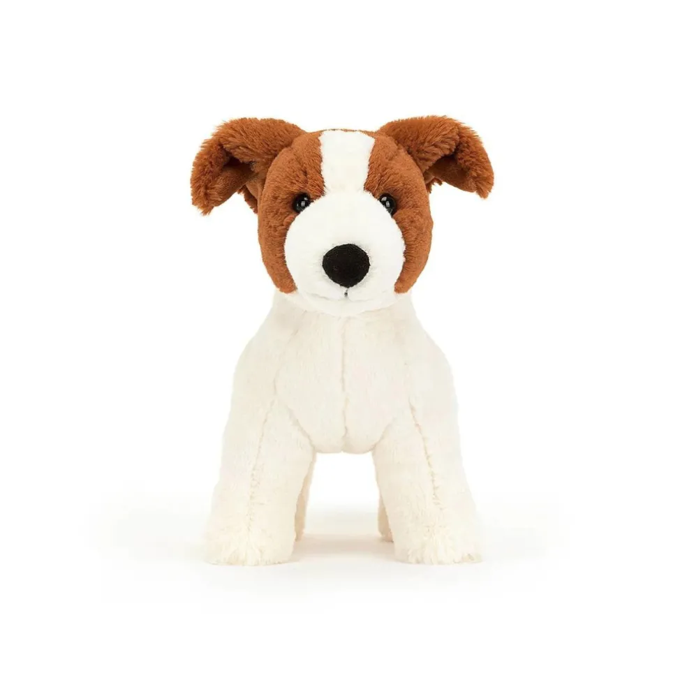 Jellycat Albert Jack Russell