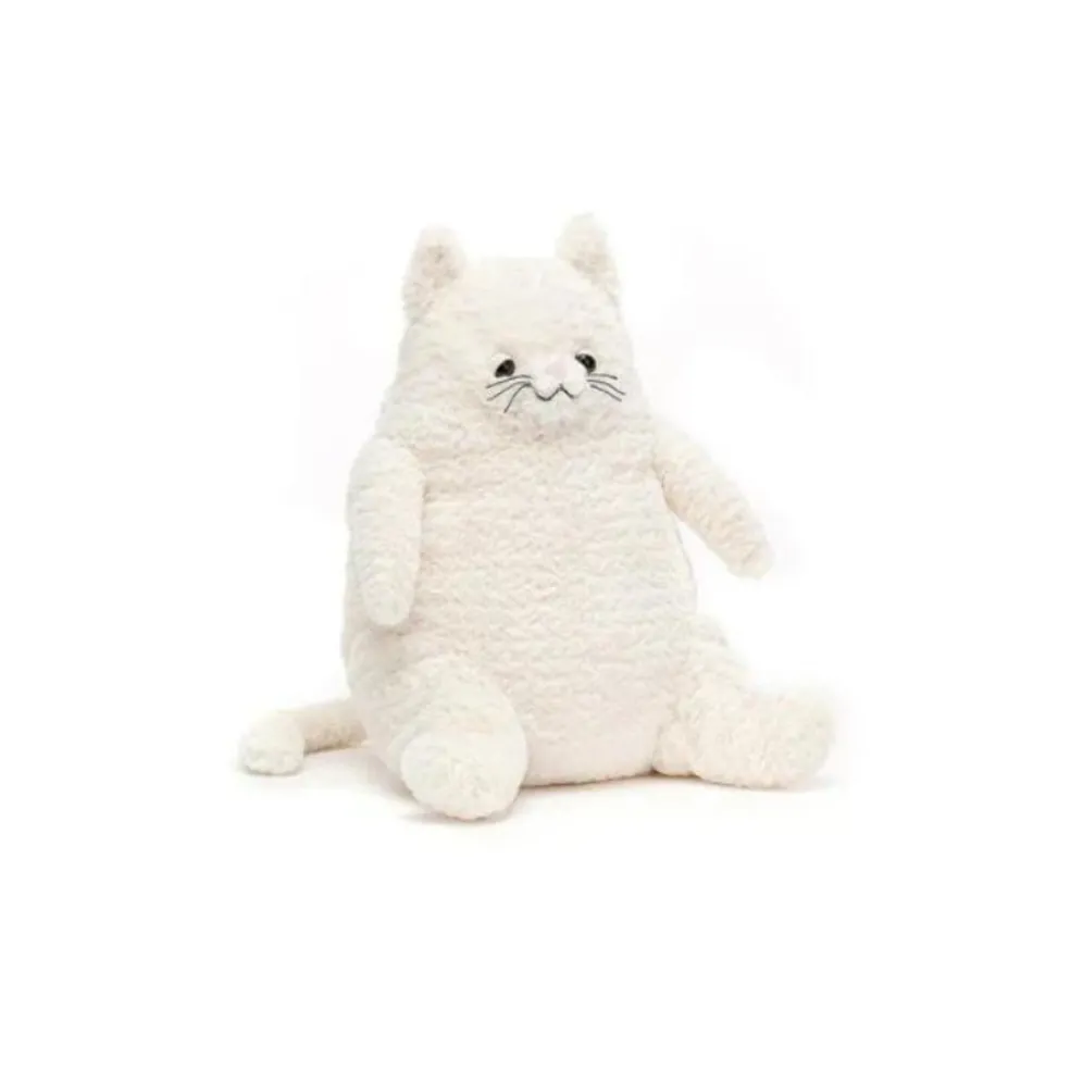 Jellycat Amore Cat Cream