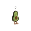 Jellycat Amuseable Avocado Bag Charm (2024)