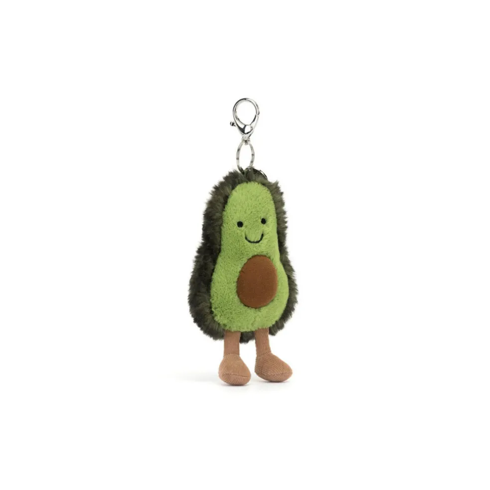 Jellycat Amuseable Avocado Bag Charm (2024)