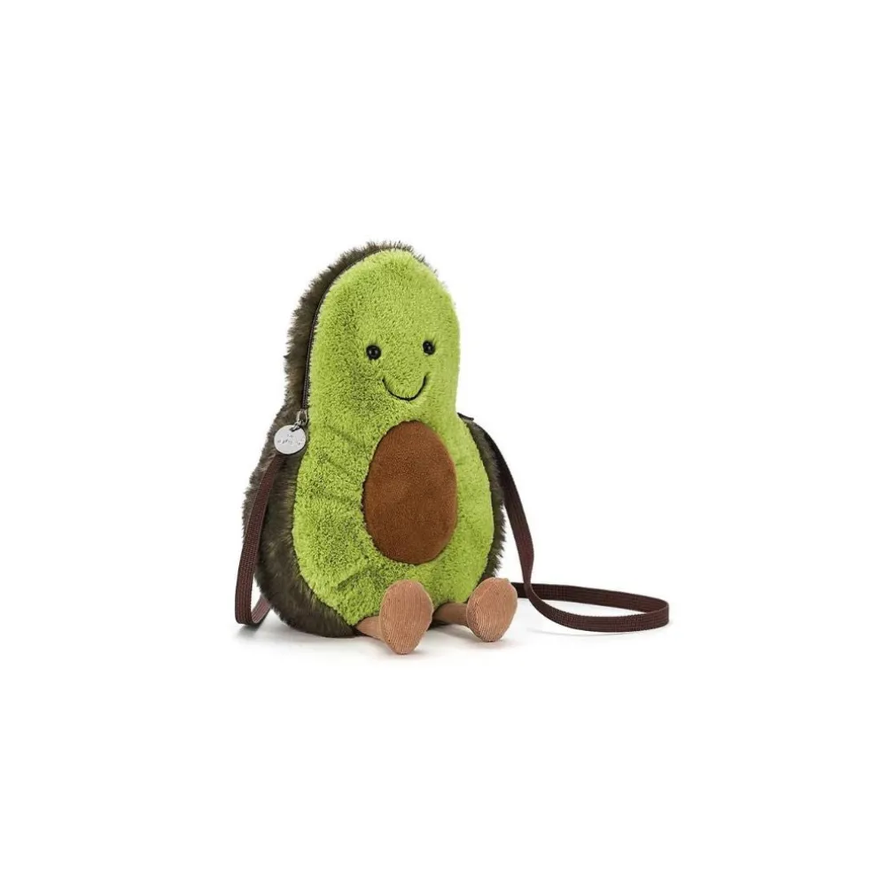 Jellycat Amuseable Avocado Bag