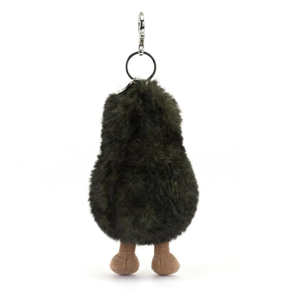 Jellycat Amuseable Avocado Bag Charm (2024)
