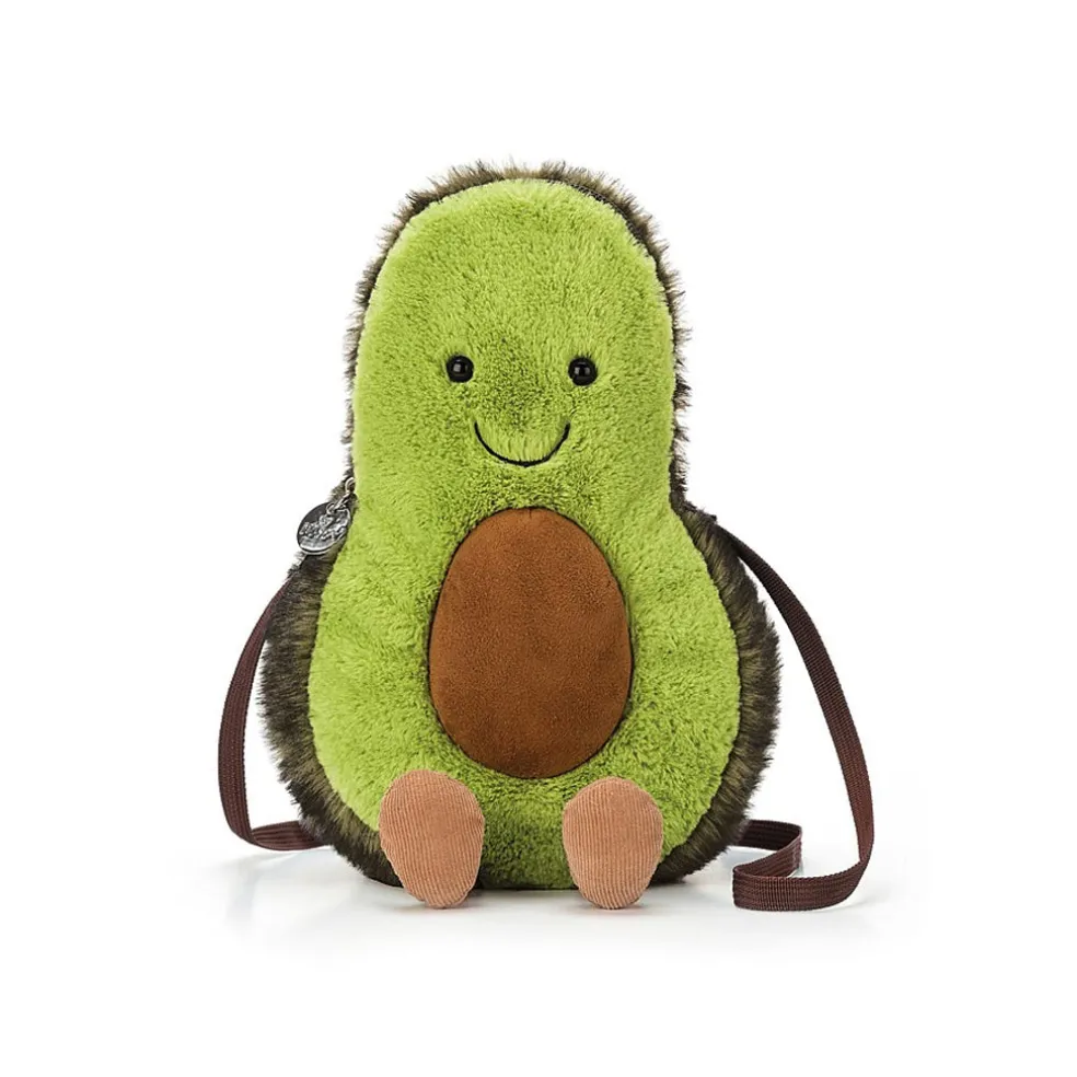 Jellycat Amuseable Avocado Bag
