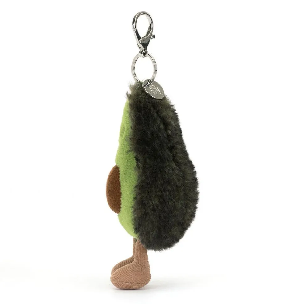 Jellycat Amuseable Avocado Bag Charm (2024)