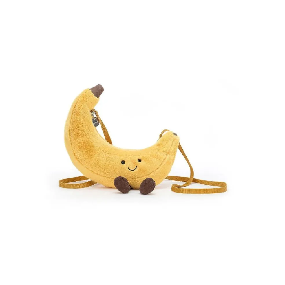 Jellycat Amuseable Banana Bag