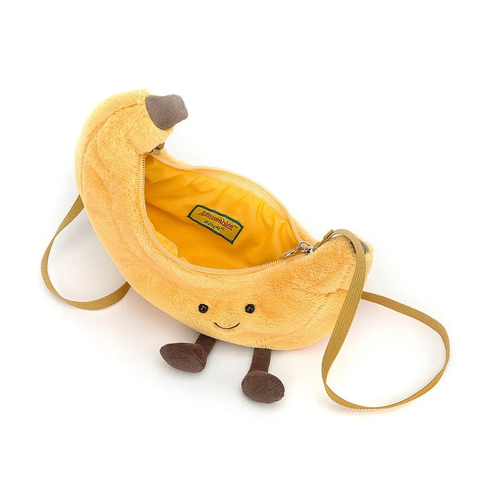 Jellycat Amuseable Banana Bag
