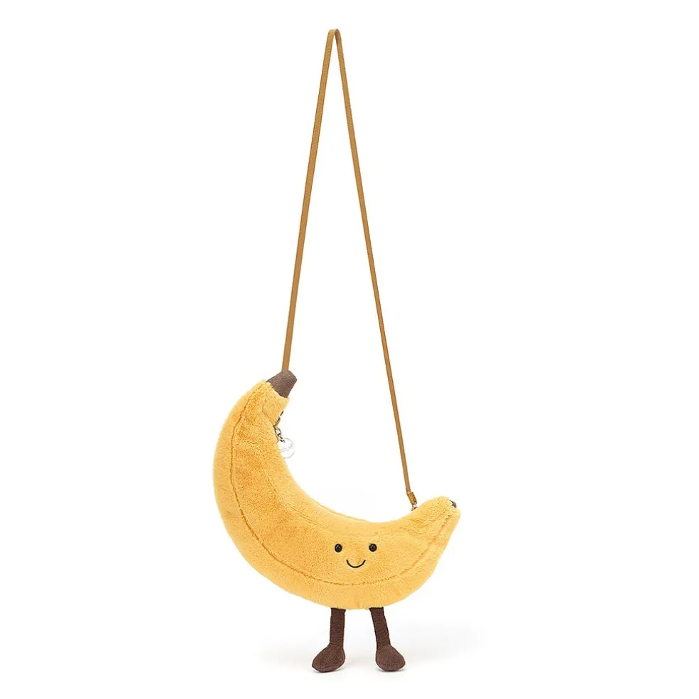 Jellycat Amuseable Banana Bag