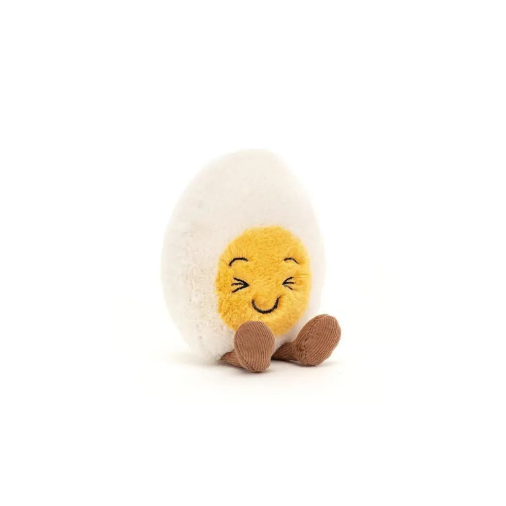 Jellycat Amuseable Boiled Egg Laughing