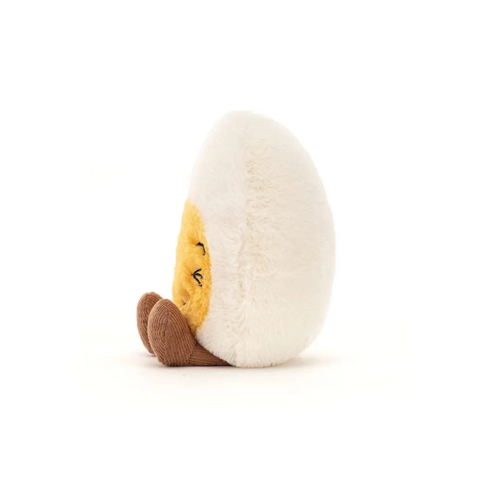 Jellycat Amuseable Boiled Egg Laughing