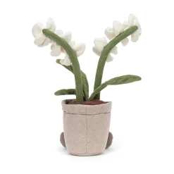 Jellycat Amuseable Cream Orchid
