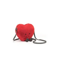 Jellycat Amuseable Heart Bag