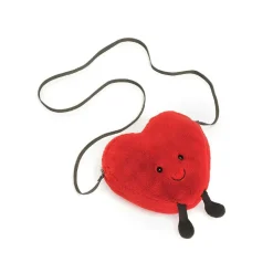 Jellycat Amuseable Heart Bag
