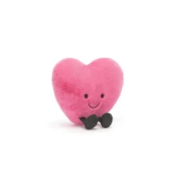 Jellycat Amuseable Hot Pink Heart